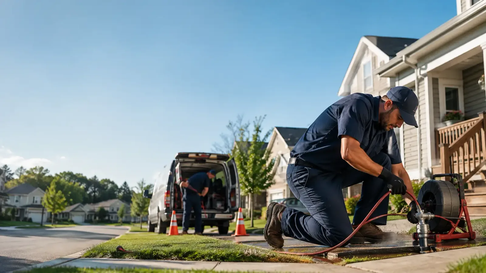 Emergency Plumbing in Joshua, TX